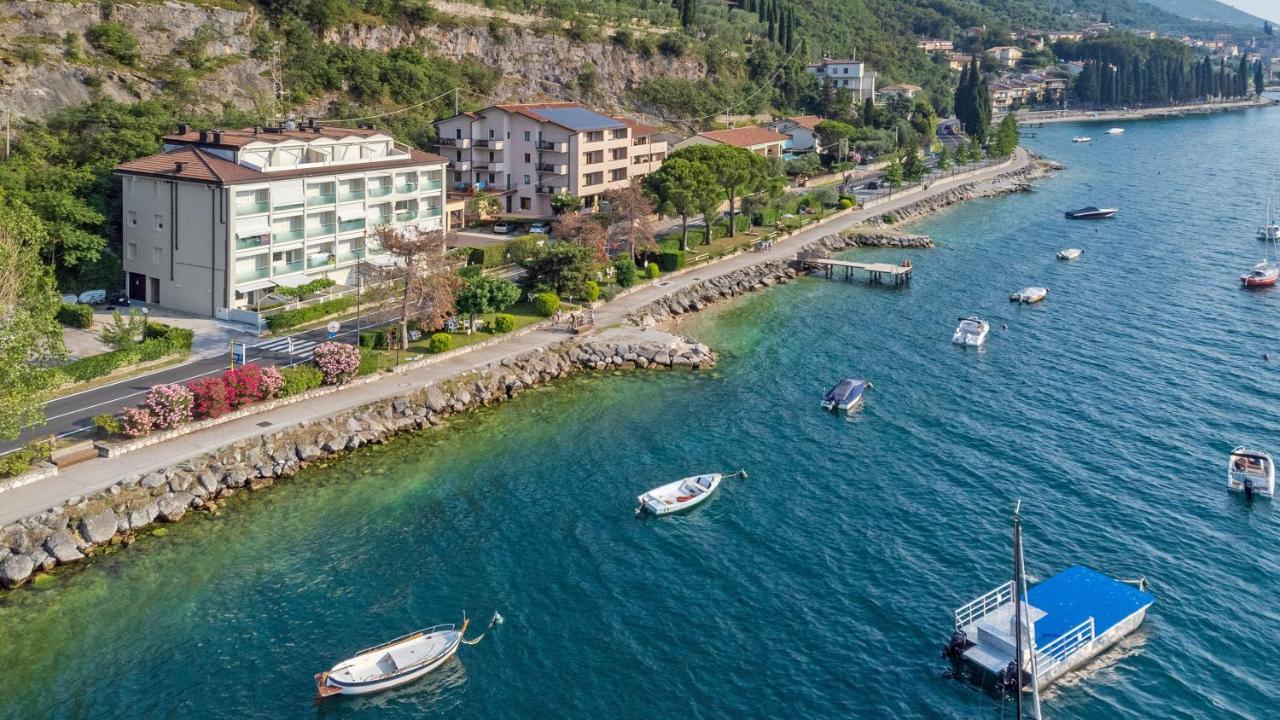 Apt Theo Val Di Sogno Garda Lake Malcesine Exteriér fotografie