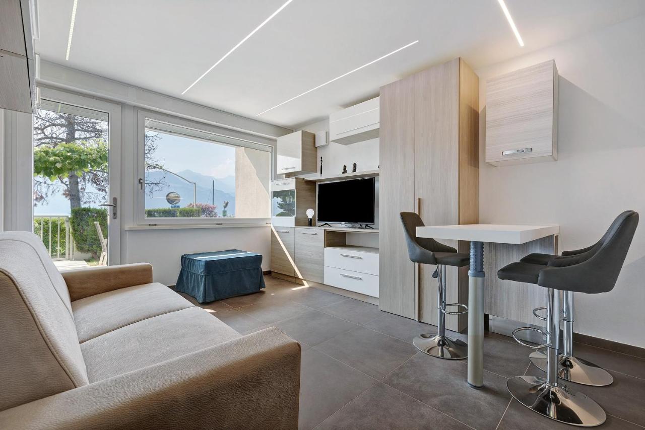 Apt Theo Val Di Sogno Garda Lake Malcesine Exteriér fotografie