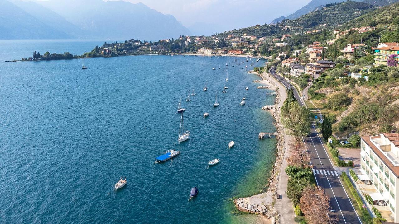 Apt Theo Val Di Sogno Garda Lake Malcesine Exteriér fotografie
