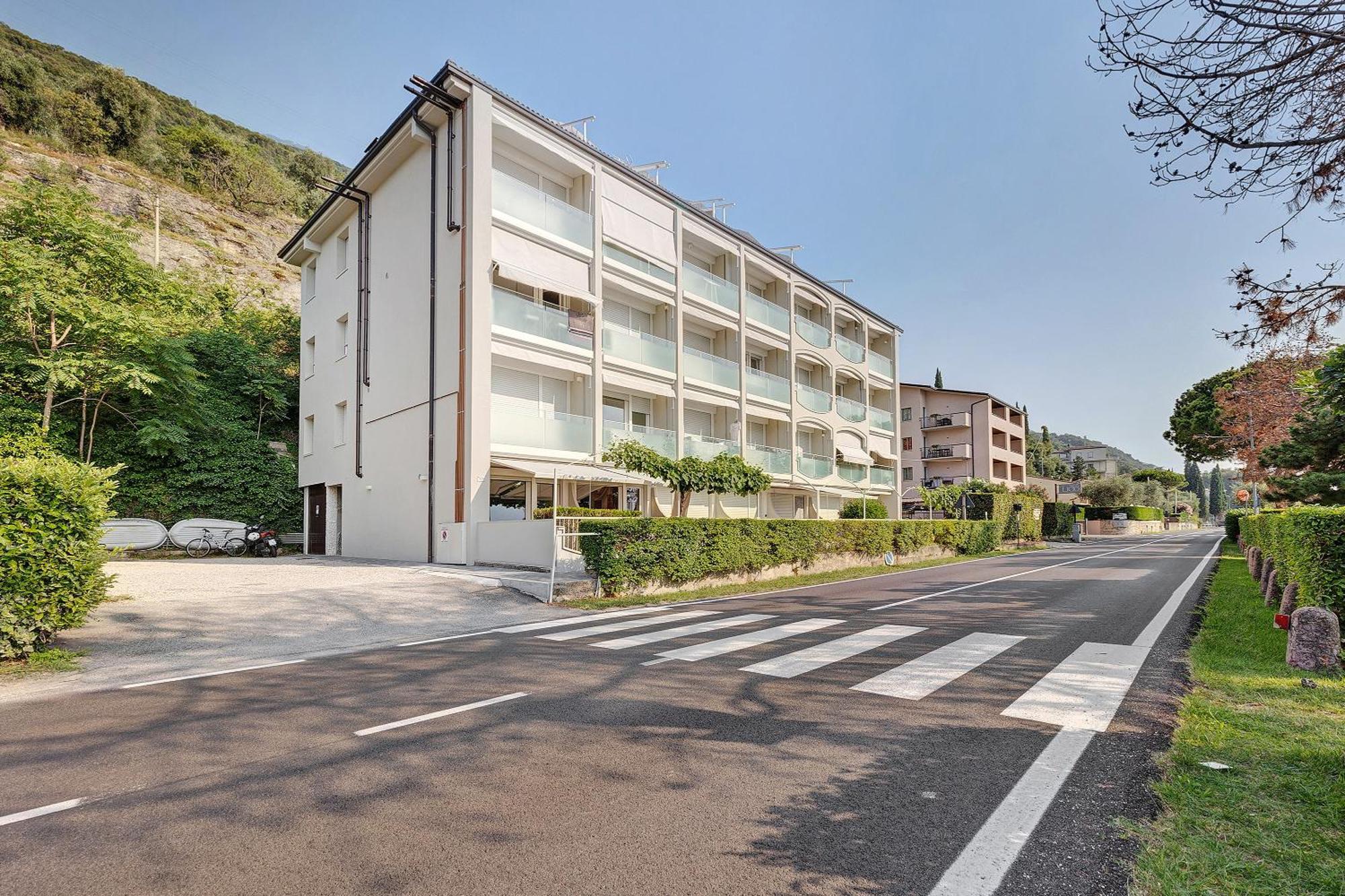 Apt Theo Val Di Sogno Garda Lake Malcesine Exteriér fotografie